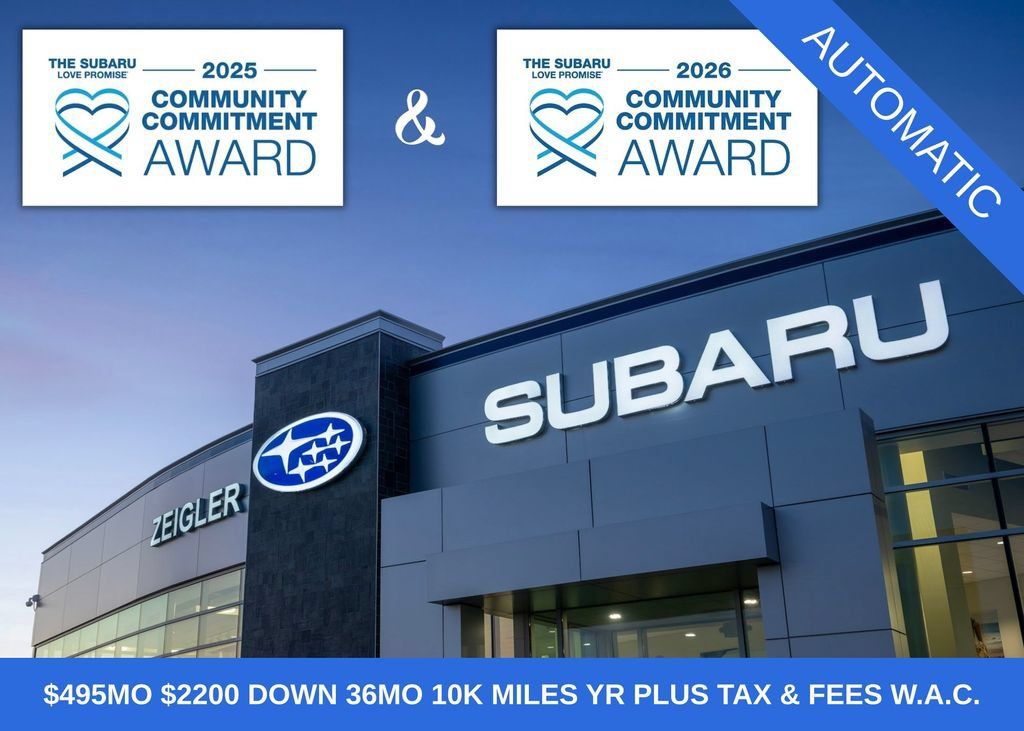 New 2026 Subaru WRX Limited w/ WRX Enhancement Package AWD/4WD image 26