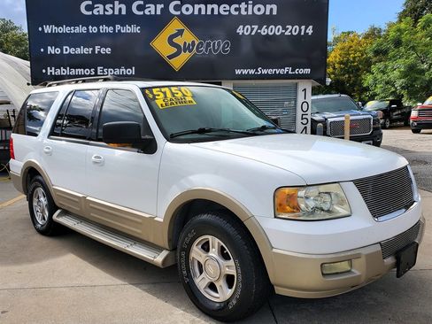 Used 2006 Ford Expedition Eddie Bauer image 1