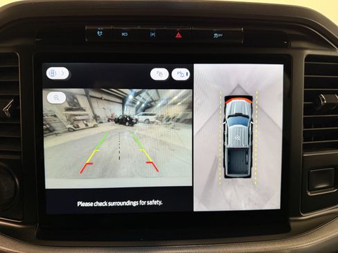 Used 2024 Ford F150 Lariat w/ Bed Utility Package image 11