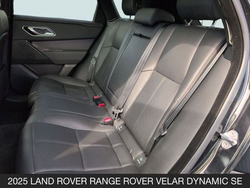 Used 2025 Land Rover Range Rover Velar Dynamic SE image 15