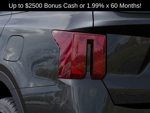 New 2026 Kia Sorento SX Prestige image 11