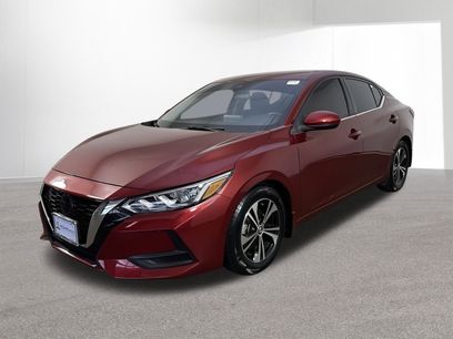 Used 2021 Nissan Sentra SV