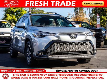 Certified 2024 Toyota Corolla Cross SE