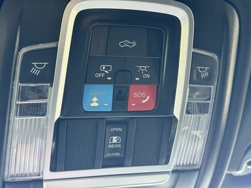 New 2026 RAM 1500 Laramie w/ Night Edition image 27