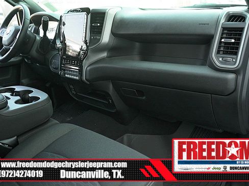 New 2025 RAM 2500 Tradesman image 13