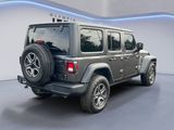 Certified 2021 Jeep Wrangler Unlimited Sport image 5