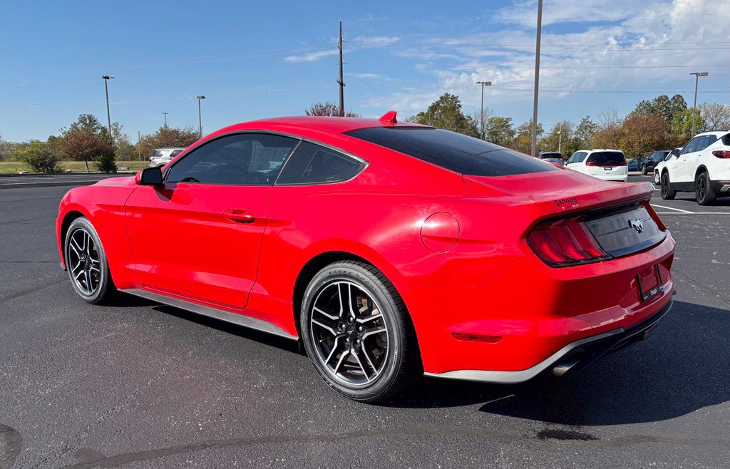 Used 2022 Ford Mustang Coupe w/ Equipment Group 101A RWD image 5