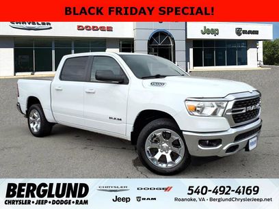 Used 2022 RAM 1500 Big Horn