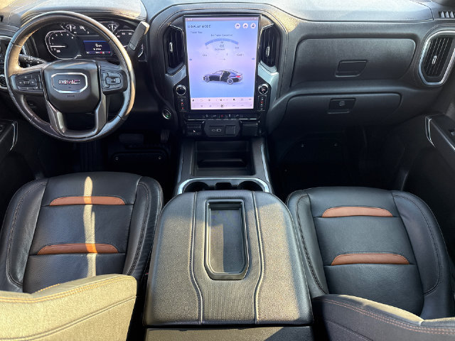 Used 2021 GMC Sierra 1500 AT4 AWD/4WD image 12