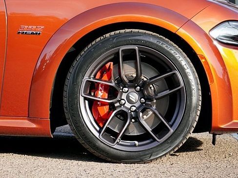 Used 2021 Dodge Charger Scat Pack image 8