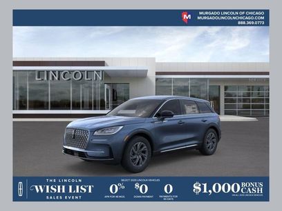 New 2025 Lincoln Corsair AWD w/ Equipment Group 101A
