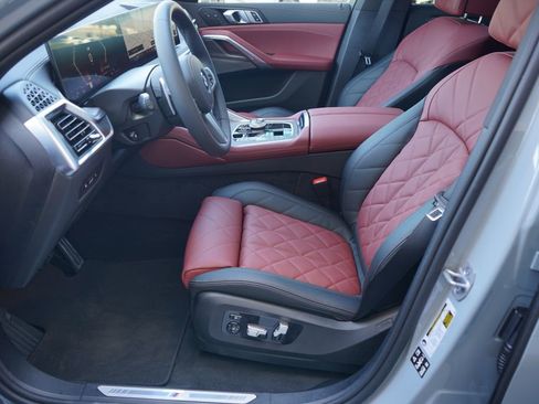 New 2026 BMW X6 xDrive40i w/ Executive Package image 10