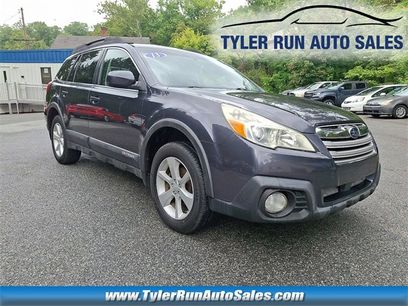 Used 2013 Subaru Outback 2.5i Premium
