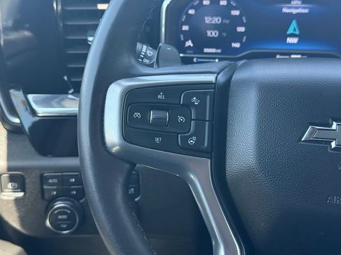 Certified 2023 Chevrolet Silverado 1500 RST w/ All Star Edition Plus AWD/4WD image 14