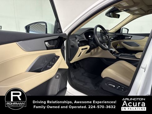 Certified 2026 Acura MDX SH-AWD image 4