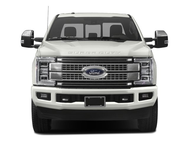 Used 2017 Ford F250 Platinum w/ Platinum Ultimate Package AWD/4WD image 4