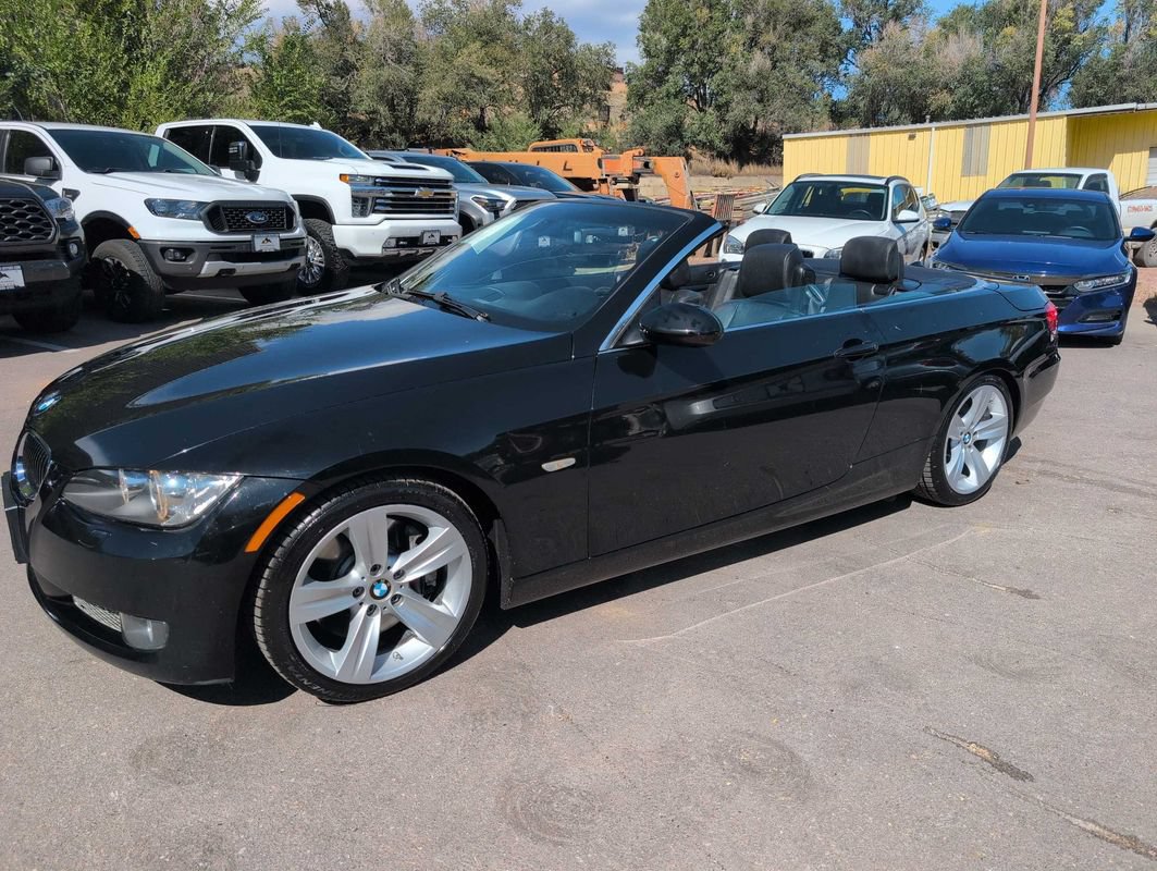 Used 2008 BMW 335i Convertible RWD image 31