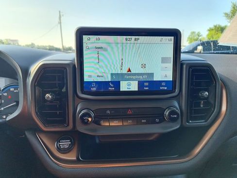 Used 2022 Ford Bronco Sport Outer Banks w/ Tech Package image 24