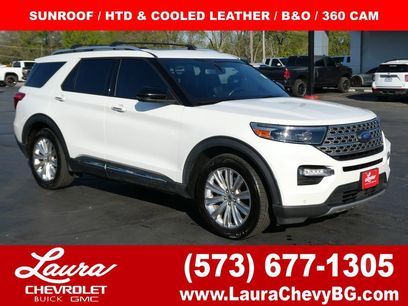 Used 2020 Ford Explorer Limited