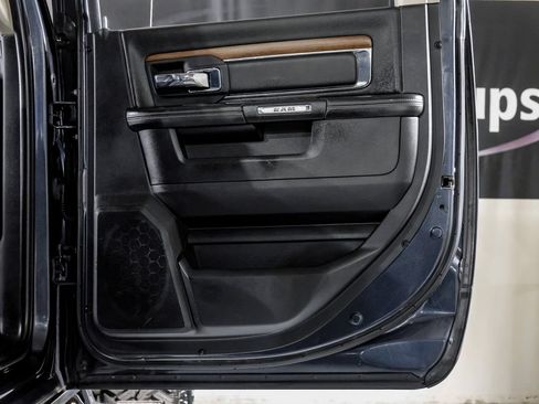 Used 2018 RAM 3500 Laramie w/ Protection Group AWD/4WD image 37