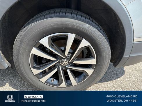 Used 2022 Volkswagen Tiguan S AWD/4WD image 10