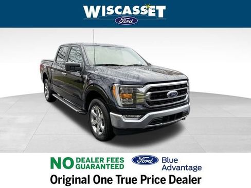 Used 2023 Ford F150 XLT w/ Equipment Group 302A High image 26