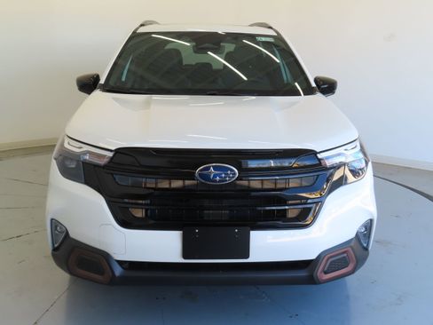 New 2026 Subaru Forester Sport image 11