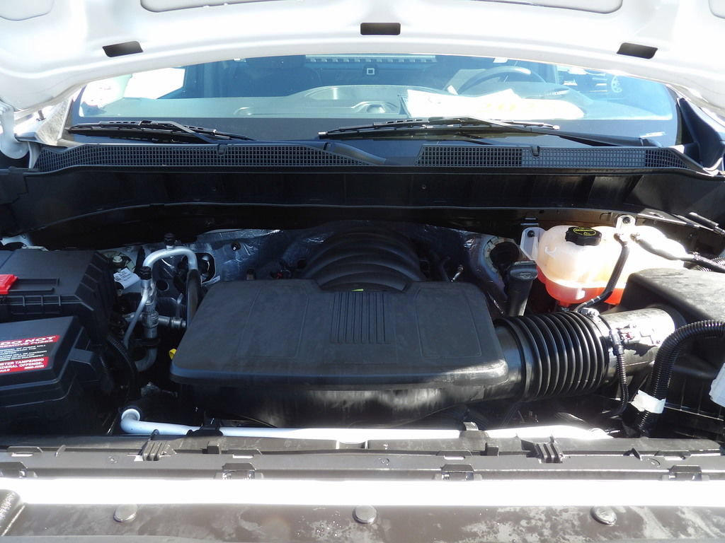 Used 2025 Chevrolet Silverado 1500 W/T RWD image 35