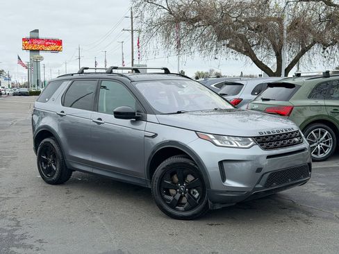 Used 2020 Land Rover Discovery Sport image 2