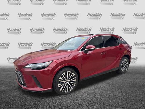 Used 2024 Lexus RX 350 w/ Convenience Package AWD/4WD image 5