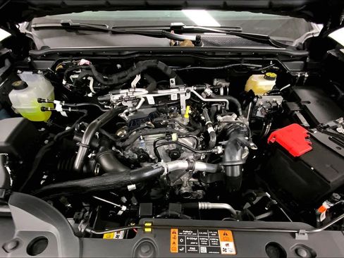 New 2025 Ford Ranger XLT w/ Black Appearance Package image 15