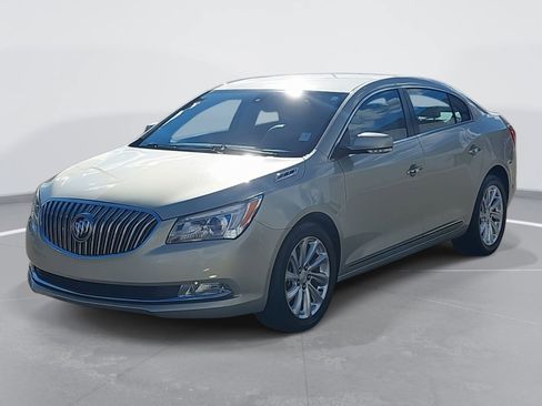 Used 2015 Buick LaCrosse Leather image 1