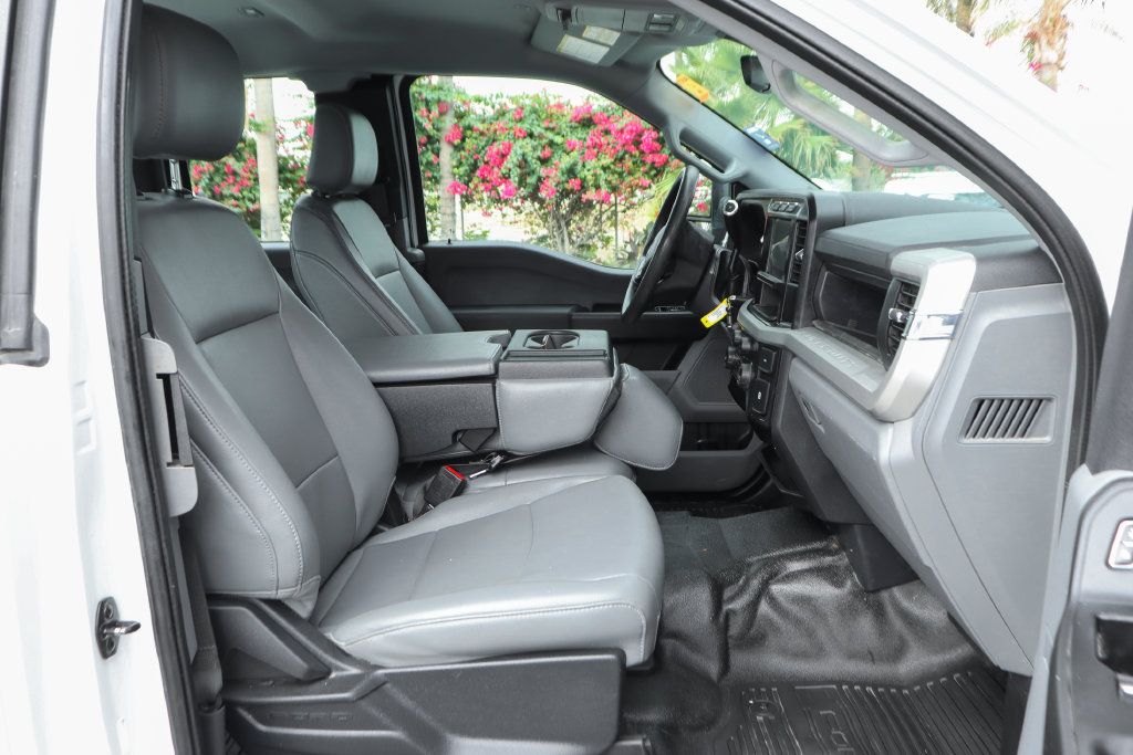 Used 2023 Ford F250 XL w/ XL Chrome Package RWD image 39