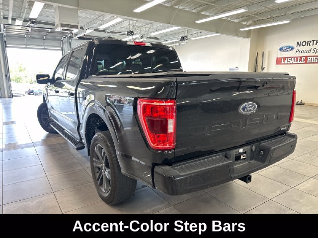 Used 2023 Ford F150 XLT w/ Equipment Group 302A High AWD/4WD image 15