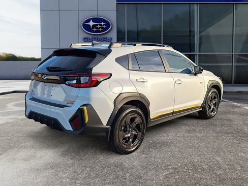 Certified 2025 Subaru Crosstrek 2.5i Sport w/ Popular Package #4A image 6