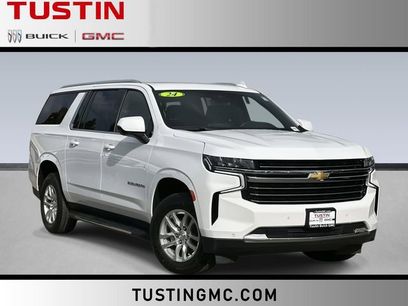 Used 2024 Chevrolet Suburban LT