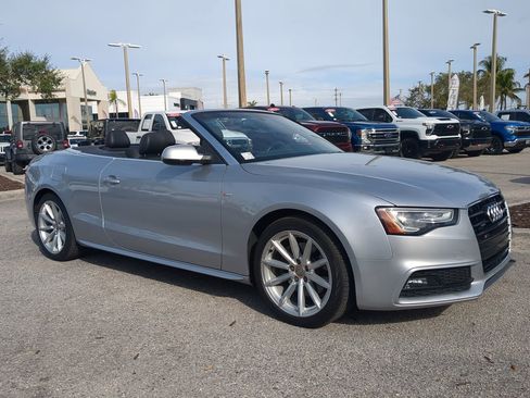 Used 2015 Audi A5 2.0T Premium Plus image 2