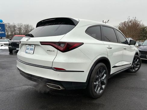 Used 2023 Acura MDX A-Spec image 59