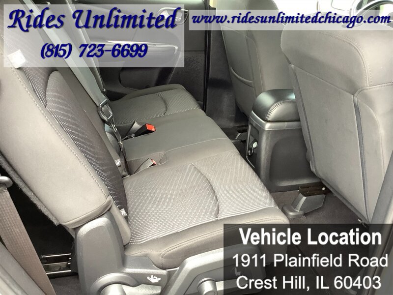 Used 2016 Dodge Journey SE w/ Flexible Seating Group FWD image 29