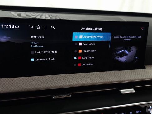 New 2026 Genesis GV80 2.5T Advanced AWD/4WD image 21