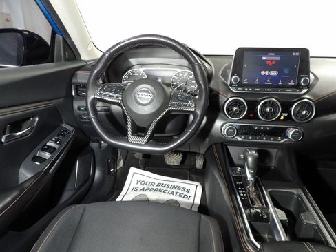 Used 2020 Nissan Sentra SR image 12