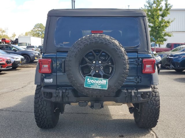Certified 2025 Jeep Wrangler Sport AWD/4WD image 7