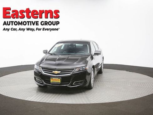 Used 2020 Chevrolet Impala LT w/ LT Convenience Package image 49