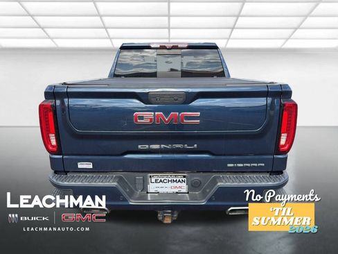 Used 2020 GMC Sierra 1500 Denali w/ Denali Ultimate Package image 6