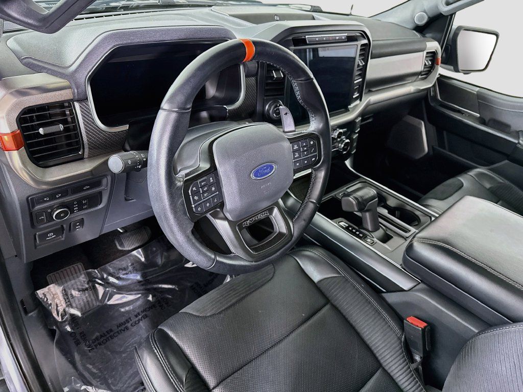 Used 2022 Ford F150 Raptor w/ Equipment Group 801A High AWD/4WD image 19