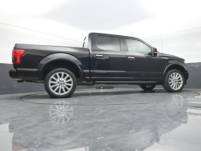 Used 2019 Ford F150 Limited w/ Trailer Tow Package AWD/4WD image 47