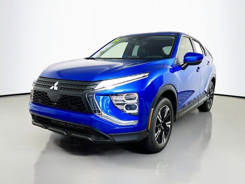 Used 2025 Mitsubishi Eclipse Cross Black Edition image 10