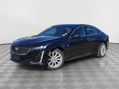 Used 2024 Cadillac CT5 Luxury w/ Sun And Sound Package
