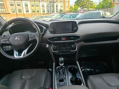 Used 2019 Hyundai Santa Fe Limited FWD image 22