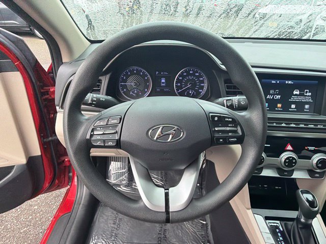 Used 2019 Hyundai Elantra SEL FWD image 20